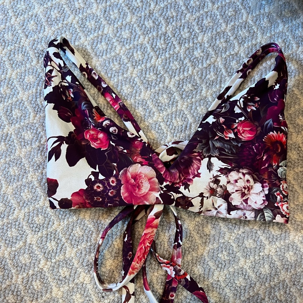 Boys and Arrows Bikini Top!